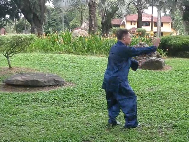 Wu Yu Xiang Style Taijiquan